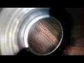 My Krieger 6 5 creedmoor barrel is a copper mine About 500-rounds since i last removed copper