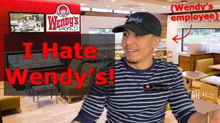 What s It Like Working at Wendy s