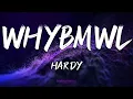 WHYBMWL - HARDY (Instrumental)