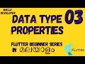 Data Type Utilities in Dart Programming Language Flutter Malayalam Tutorials