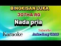 Download Lagu KARAOKE BINGKISAN LUKA||JOTHA RG||NADA PRIA||DUT BAND||LIRIK