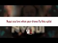 Popcaan & Anju Blaxx  –  Nyqui (Official Lyric Video)