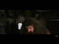 Harry Potter and The Chamber of Secrets Hagrid comforts Hermione when Draco calls her a mudblood