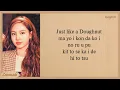 Download Lagu TWICE - Doughnut (Easy Lyrics)