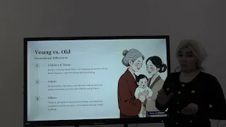 MAVZU: Opposite adjectives