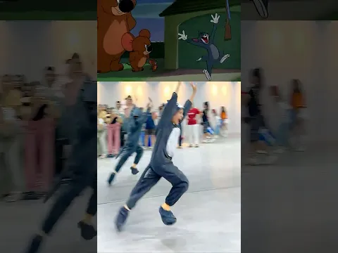 Tom & Jerry...😂SUBSCRIBE FOR MORE #viral #trending #foryou #funny #tomandjerry #tiktok #foryoupage