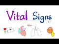 Download Lagu Vital Signs - Pulse, Blood Pressure, Respiratory Rate, Temperature - Patient assessment - EMS, EMT
