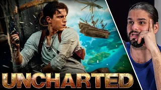 El ALTO PRECIO de la AVARICIA | Uncharted | Relato y Reflexiones