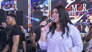 عايش مبين تعابين وقلوب كتير سوده   خلود محمد وأحمد طاطا يزلزلون أفراح برج مغيزل      دندنها