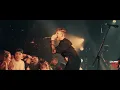 Alpha Wolf  - "60cm Of Steel" LIVE! Half Living Things Tour