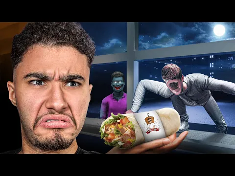 Video Thumbnail: فتحت محل شاورما في منتصف الليل