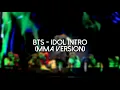 Download Lagu BTS - IDOL INTRO (MMA Version) Clean Version