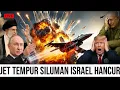 Download Lagu DULU DI BANGGAKAN JET TEMPUR SILUMAN ISRAEL HANCUR OLEH SISTEM PERTAHANAN S-400 IRAN