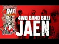 Download Lagu 4WD - Jaen [Lyrics]