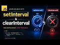 setInterval and clearInterval of JavaScript Functions