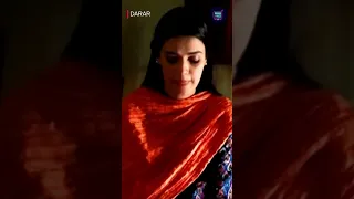 Rishton Ki Dor Kamzor Ho To Allah Par Chor Do #dramabuzz #Darar #shorts