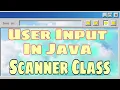 User input in java using scanner class in hindi tutorial by H Coder 786