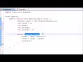Java Programming Tutorial 21 Simple Averaging Program