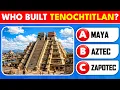 How Much Do You Know About Mexico s INDIGENOUS PEOPLES 40 Questions About Aztecs