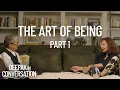 Lagu The Art of Being with Diane Von Furstenberg. Part 1:  Power, Healing, and the Art of Being