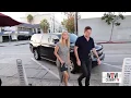 Nicky Hilton and James Rothschild Spotted at Craig s in West Hollywood