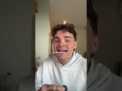 ESSA MARCA ME PEDIU O IMPOSSÍVEL E EU FIZ