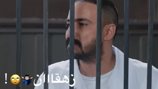 انسان شاف العذاب الوان حالة واتس  شقيان من صغري ابن شقي حمو الطيخا     دندنها