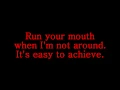Download Lagu Pantera - Walk (lyric video)