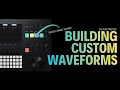 NOIR - Building custom waveforms inside Polyend Tracker