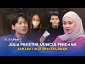 Lagu memanas?! julia prastini muncul beri respon usai digugat cerai na daehoon, sahabat ikut beri kecaman