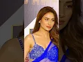 Download Lagu Mahira Sharma💙🔥looks so stunning in blue saree on a red carpet|The Unseen Shorts 2.0 #mahirasharma
