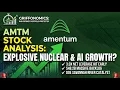 Amentum AMTM The Mispriced Nuclear Edge-AI Infrastructure Giant