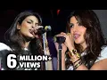 Can Priyanka Chopra Really Sing ? | Priyanka Chopra's First Live Performance