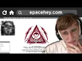 so i explored the new myspace website