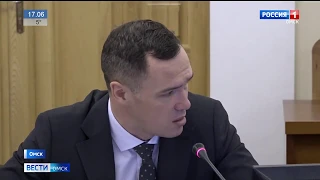 В Омске выявили виновников вредных выбросов