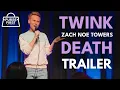 Zach Noe Towers Twink Death Trailer Purse First Studios