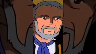 اصبر كرم الله لا يتأخر وإنما يأتي قي الوقت المناسب أنمي كرتون ديزني بالعربي Shortvideo Asmr 