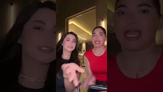 تيك توك سوزي الأردنية و هدي الاتربي داري ع شمعتك Shorts 