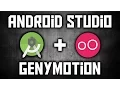 How to install Genymotion in Android Studio