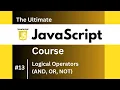 Learn Logical Operators in JavaScript Practical Guide for Beginners in 2024
