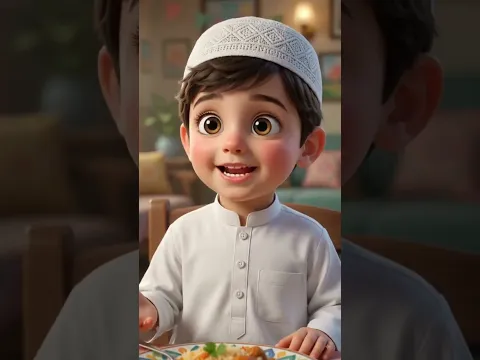 Khana Khane se phele Bismillah padhni chaiye