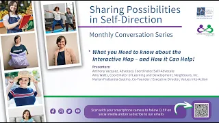 The Interactive Map - What it is and How it Can Help