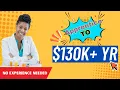 From Pharmacy Tech Apprentice to 130K Yr Pharmacist