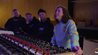noisy rudeboy full track breakdown in the studio
