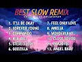 Dj Slow Bass Kompilasi❗ Enak Buat Santuy❗❗❗