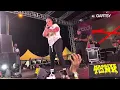 Crowd Surfing With Fay-Ann Lyons at the Carnival Village 