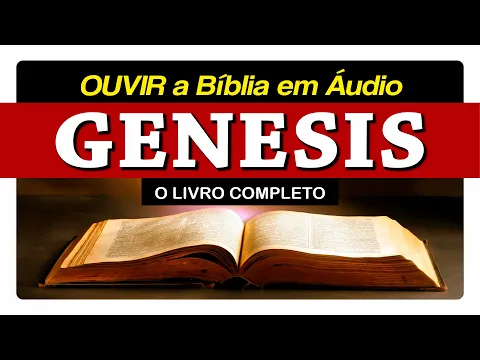 Download MP3 O Livro de Gênesis Completo - Bíblia Sagrada em Português