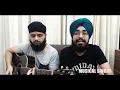 TOMMY - SHADAA | Raj Ranjodh | Diljit Dosanjh | Musical Singhs | Cover (Live)