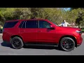The Chevy Tahoe RST Performance Is Huge Fast and 80 000