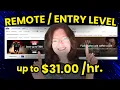 Lowes Nestle Hiring REMOTE 2 Entry Level Remote Jobs Availalbe Today